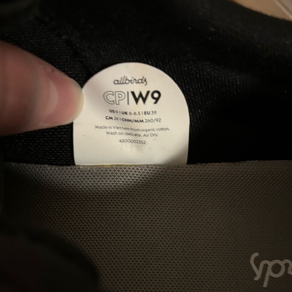 Women’s AllBirds Pace Sneaker - Picture 5 of 11